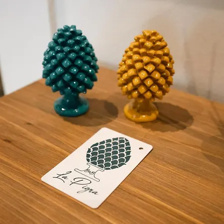 La Pigna 住宿加早餐酒店