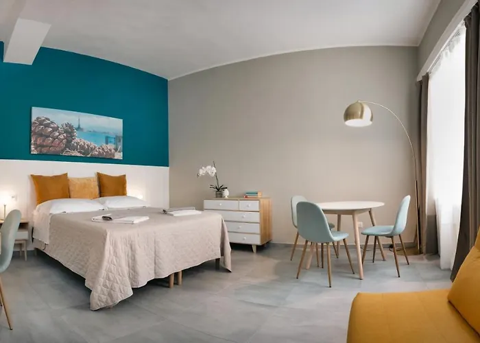 La Pigna Bed & Breakfast