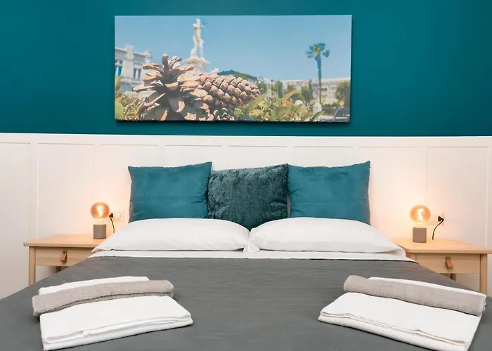 La Pigna Bed & Breakfast